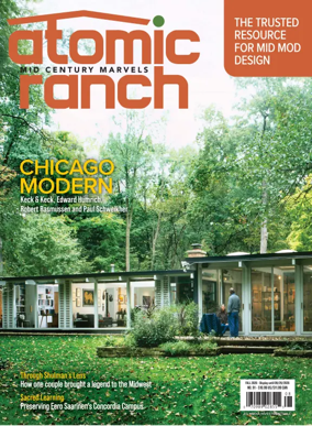 Cover of Atomic Ranch