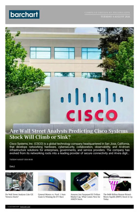 Cover of Barchart