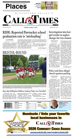 Cover of Call & Times
