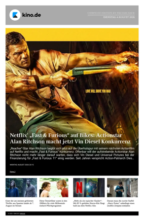 Cover of Kino.de