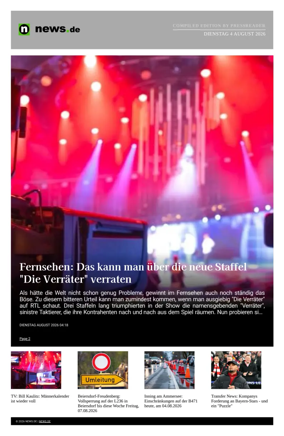 Cover of News.de