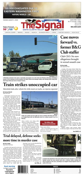 Cover of The Signal