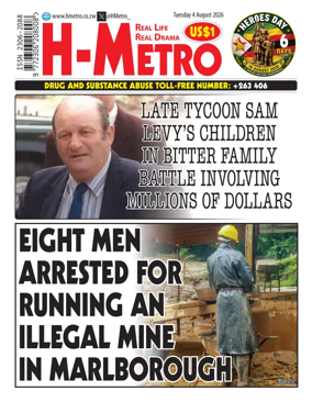 Cover of H Metro