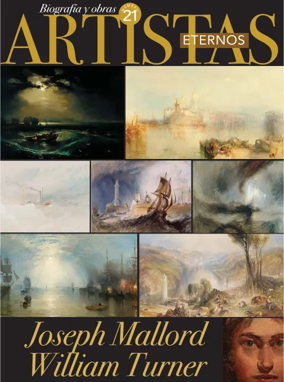 Cover of Artistas Eternos