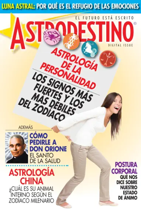 Cover of Astrodestino