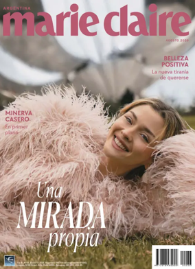 Cover of Marie Claire (Argentina)