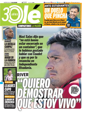 Cover of Ole