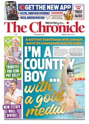 Cover of The Chronicle