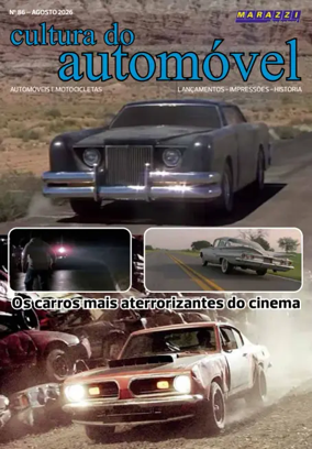 Cover of Cultura do Automovel