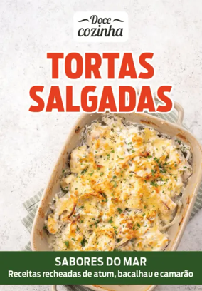 Cover of Doce Cozinha