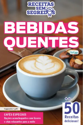 Cover of Receitas Sem Segredos