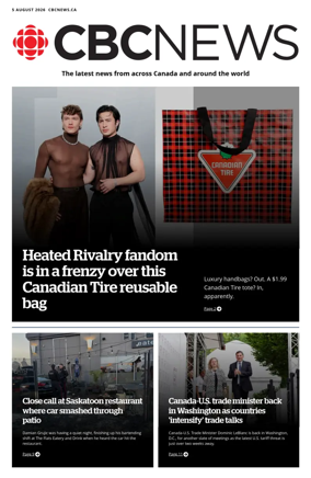 Cover of CBC Edition