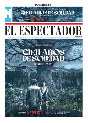 Cover of El Espectador