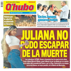 Cover of Q'Hubo Manizales
