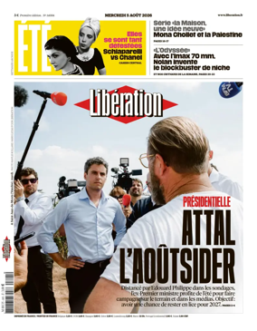 Cover of Liberation