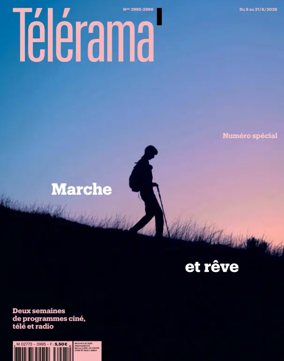 Cover of Telerama