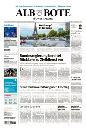 Cover of Alb Bote
