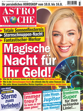Cover of Astrowoche
