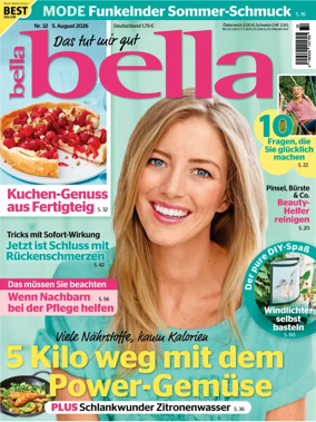 Cover of Bella
