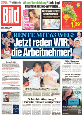 Cover of Bild