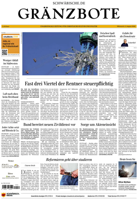 Cover of Granzbote