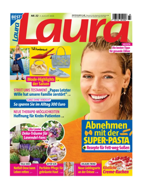 Cover of Laura