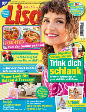 Cover of Lisa (Germany)