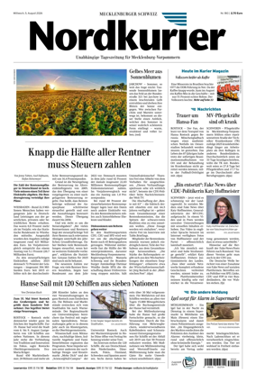 Cover of Mecklenburger Schweiz (Teterow)