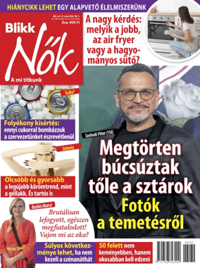 Cover of Blikk Nok