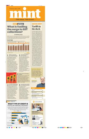 Cover of Mint Chennai