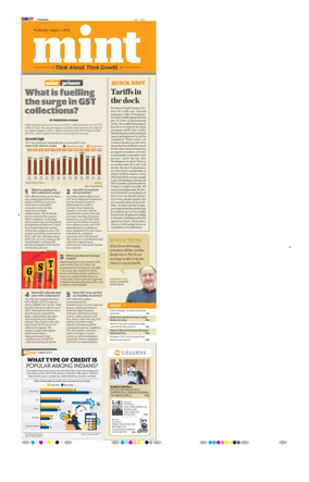 Cover of Mint Hyderabad
