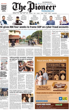Cover of The Pioneer