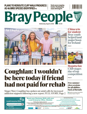 Cover of Bray People