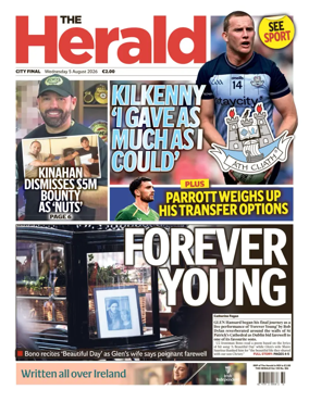 Cover of The Herald