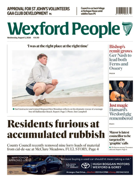 Cover of Wexford People