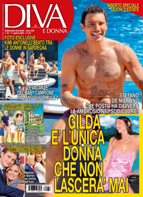 Cover of DIVA E DONNA