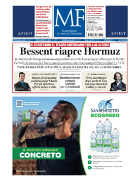 Cover of MF