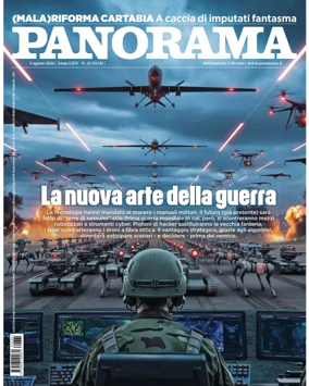 Cover of Panorama