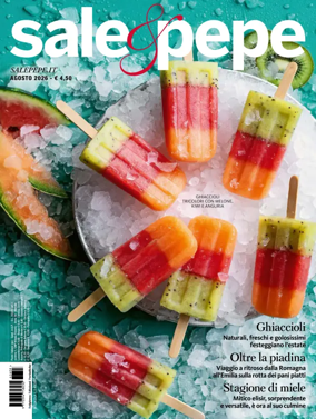 Cover of Sale e Pepe