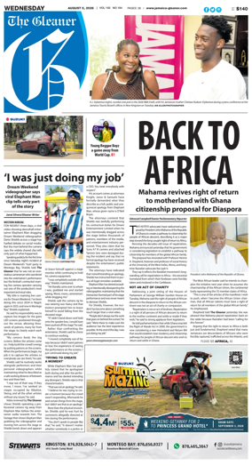 Cover of The Gleaner