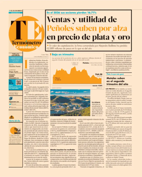Cover of Termometro Economico
