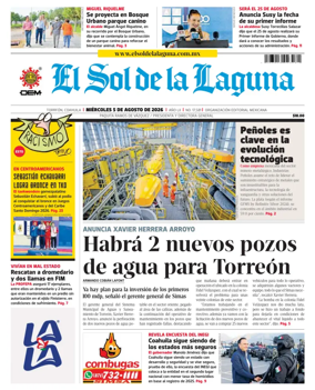 Cover of El Sol de la Laguna