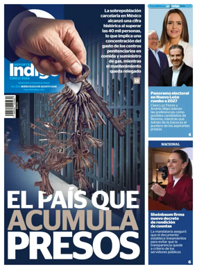 Cover of Reporte Indigo Guadalajara