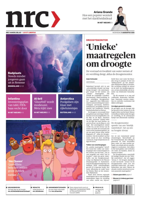 Cover of NRC