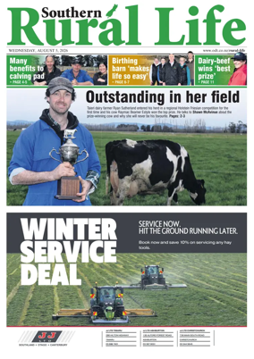 Cover of Southern Rural Life