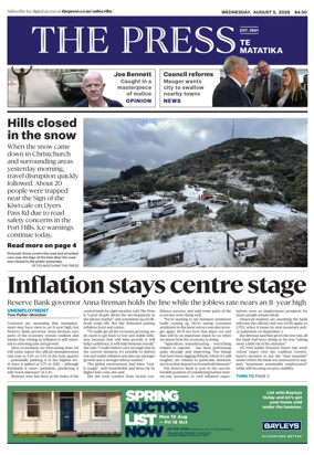 Cover of The Press