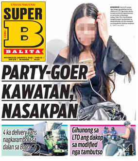 Cover of SuperBalita Cebu