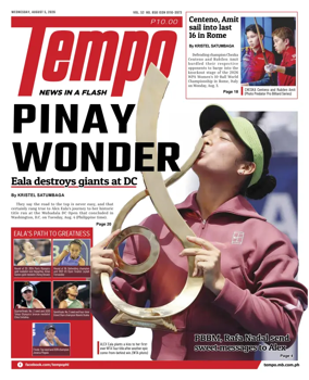 Cover of Tempo