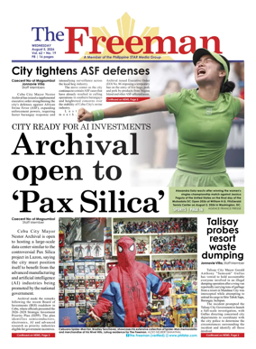Cover of The Freeman