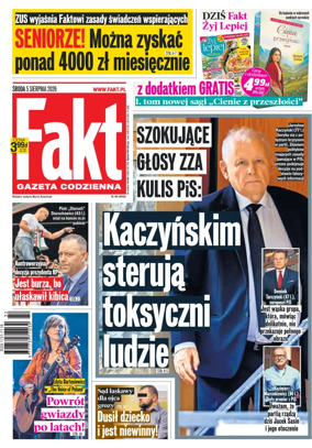 Cover of Fakt